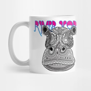 River Horse Mug